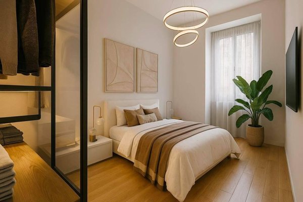 appartamento in vendita a Milano