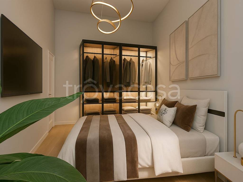 appartamento in vendita a Milano