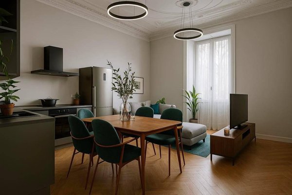 appartamento in vendita a Milano