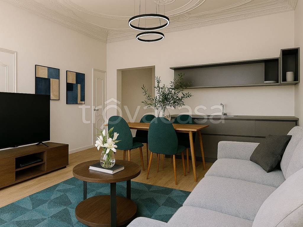 appartamento in vendita a Milano