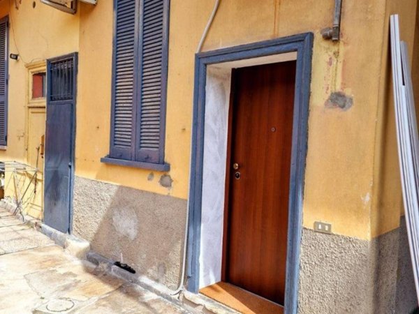 appartamento in vendita a Milano in zona Baggio