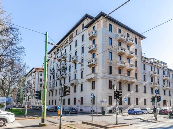 appartamento in vendita a Milano in zona Maggiolina
