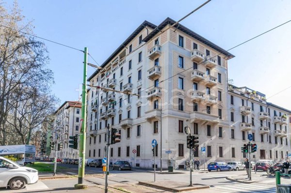 appartamento in vendita a Milano in zona Maggiolina