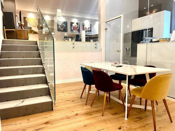 appartamento in vendita a Milano in zona Guastalla