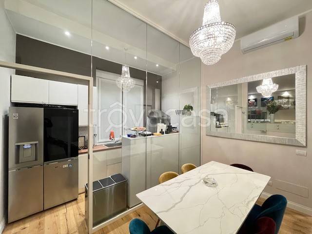 appartamento in vendita a Milano in zona Guastalla