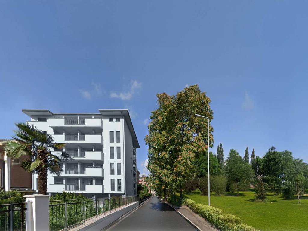 appartamento in vendita a Milano in zona Affori