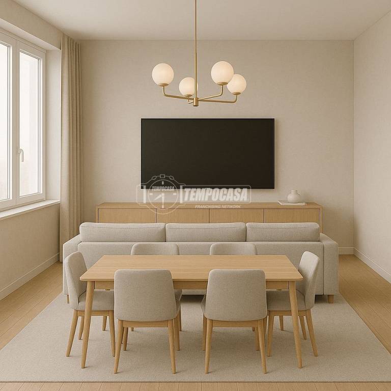 appartamento in vendita a Milano in zona Porta Nuova
