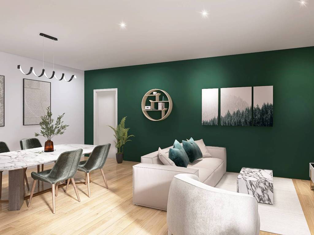 appartamento in vendita a Milano in zona Vigentino