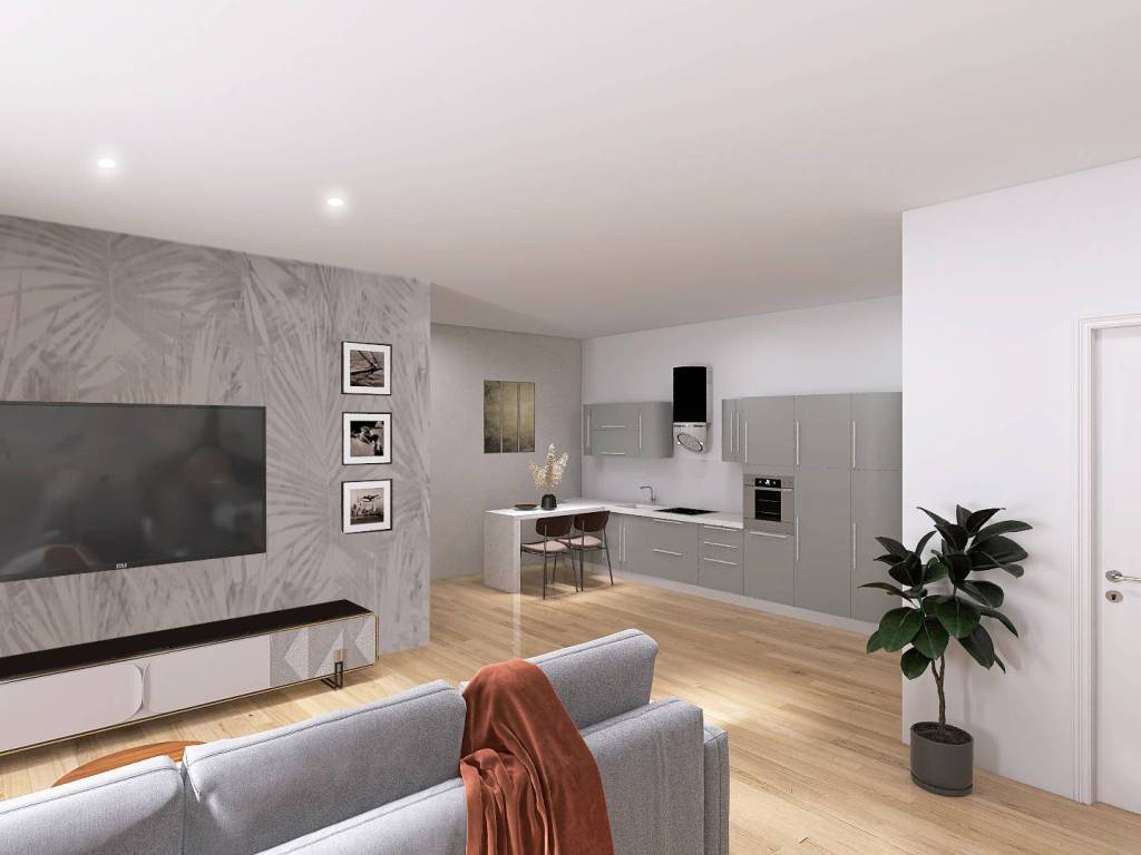 appartamento in vendita a Milano in zona Vigentino