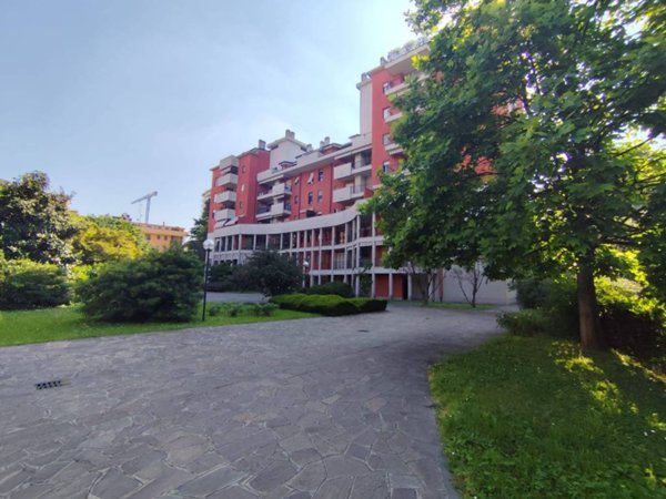appartamento in vendita a Milano in zona Bovisa