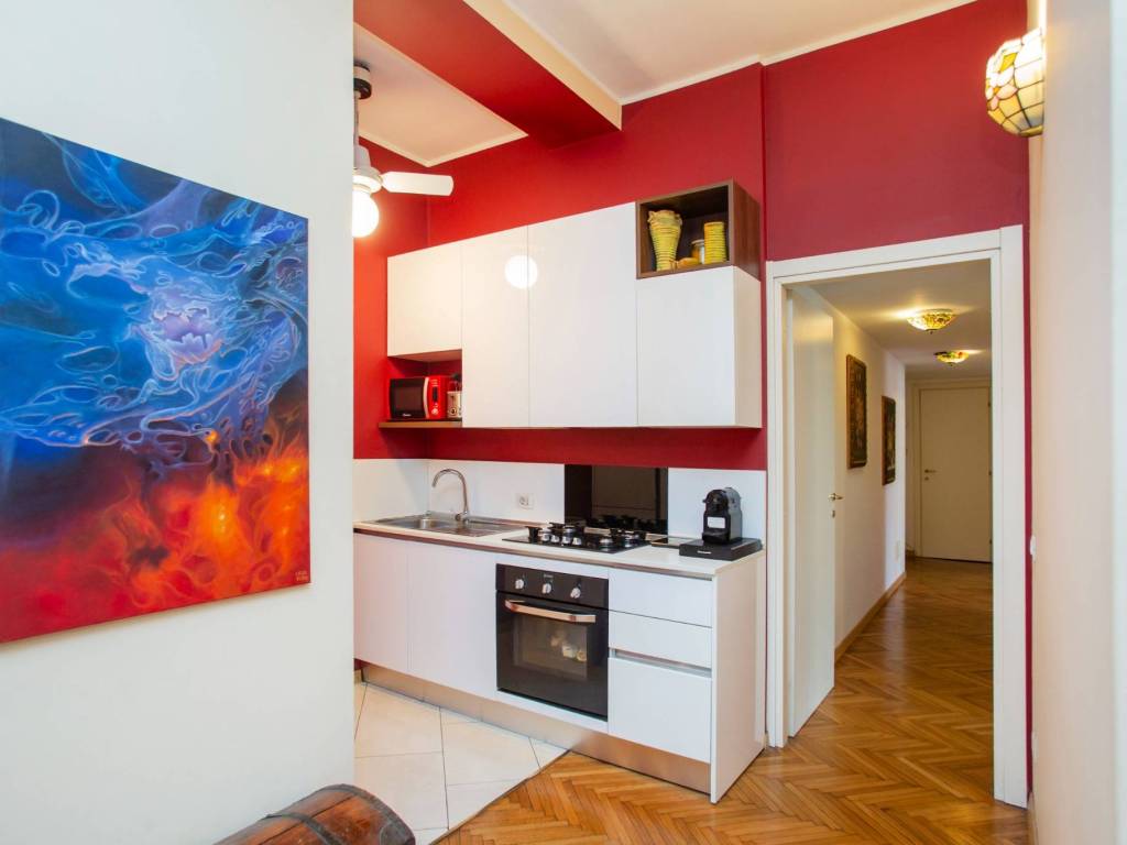 appartamento in vendita a Milano in zona Centro Direzionale