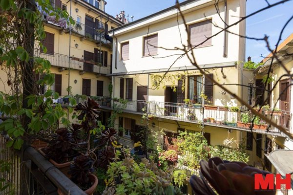 attico in vendita a Milano