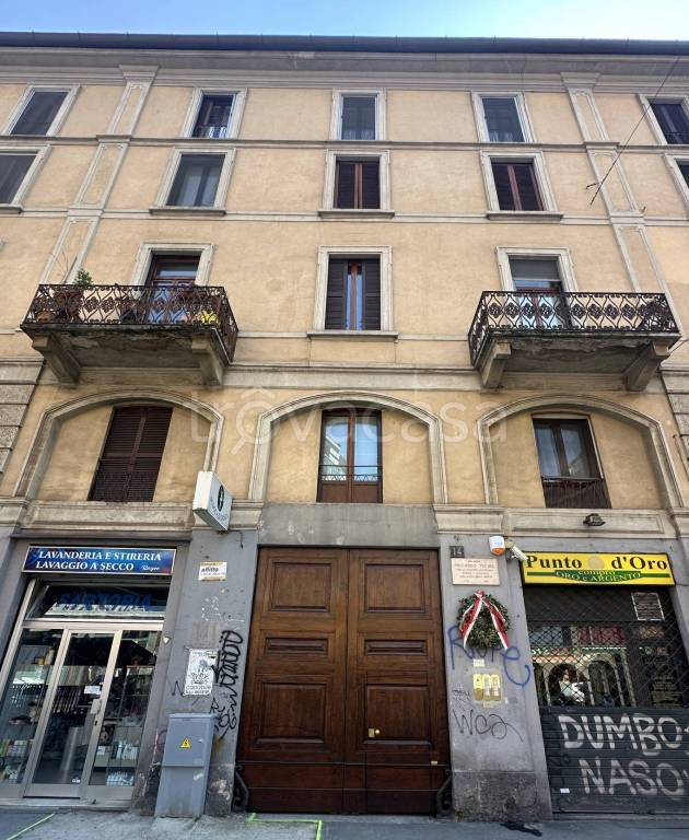 appartamento in vendita a Milano in zona Porta Romana