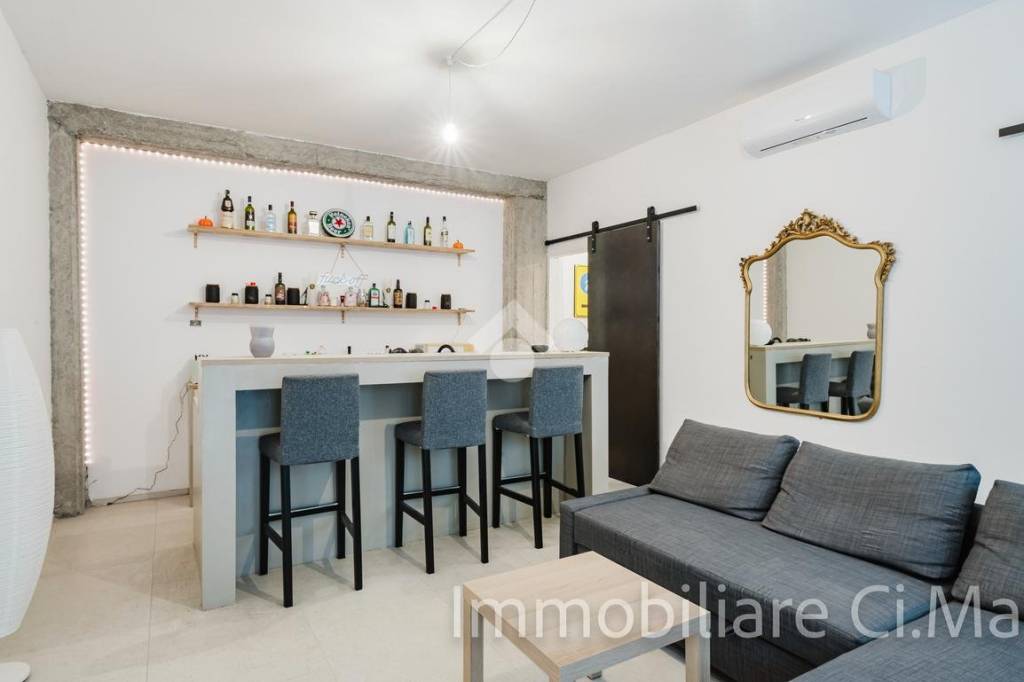 appartamento in vendita a Milano in zona Casoretto