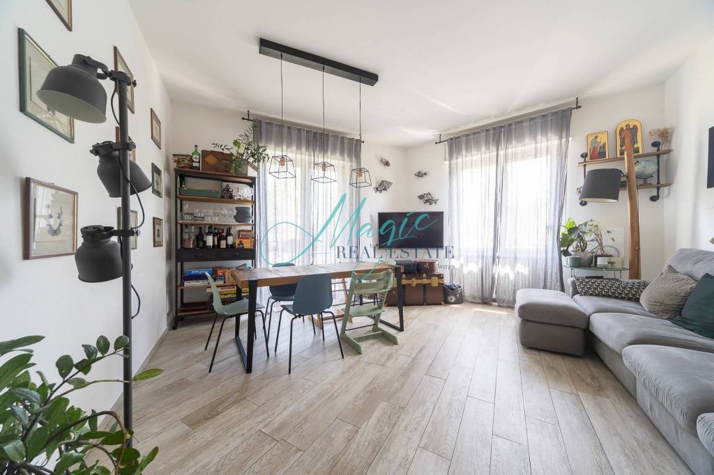 appartamento in vendita a Milano