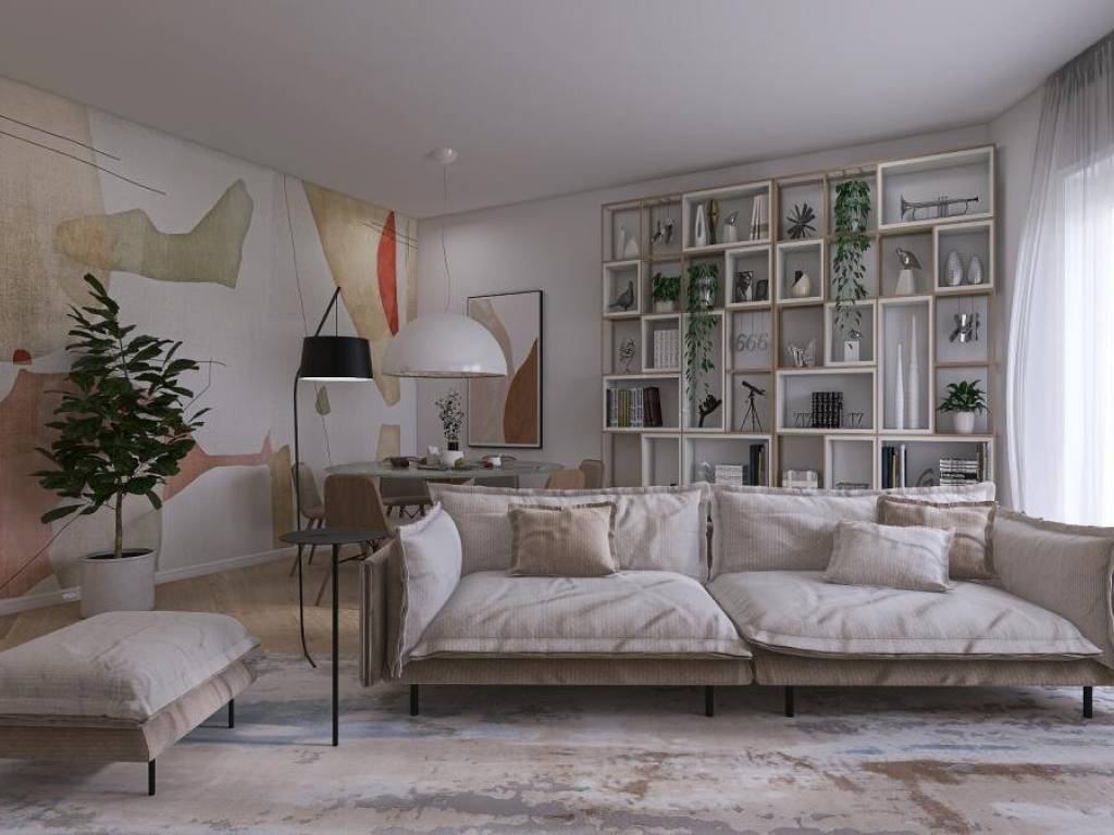 appartamento in vendita a Milano in zona Maggiolina