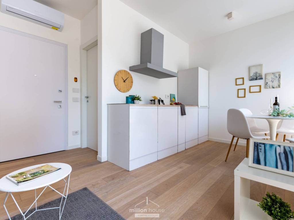 appartamento in vendita a Milano in zona San Vittore