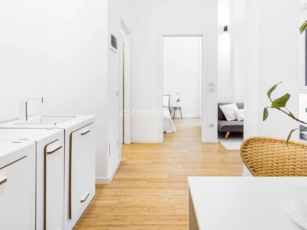 appartamento in vendita a Milano in zona Loreto