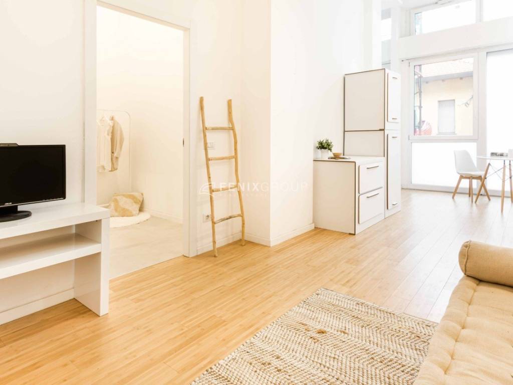 appartamento in vendita a Milano in zona Loreto