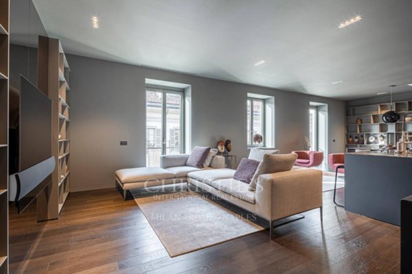 appartamento in vendita a Milano