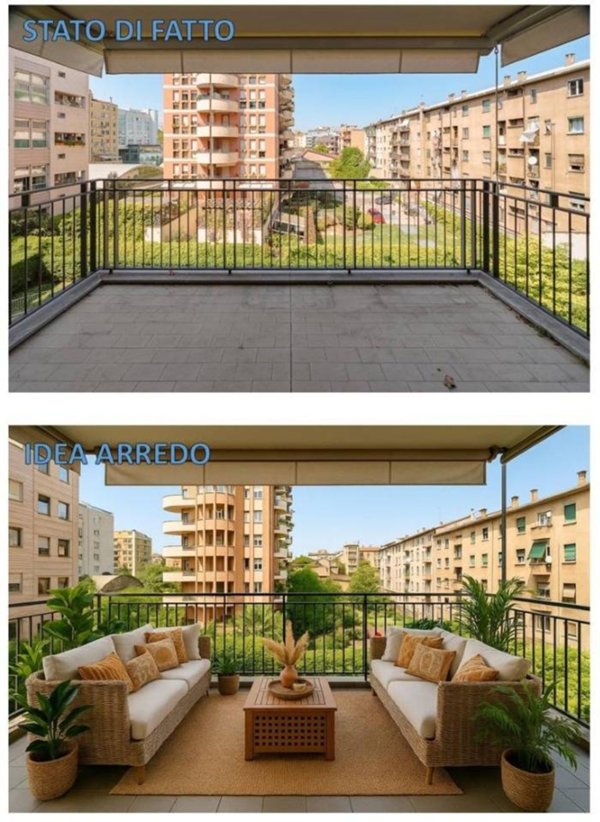 appartamento in vendita a Milano in zona Porta Genova