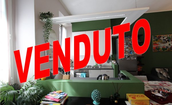 appartamento in vendita a Milano in zona Affori