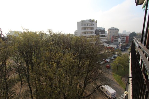appartamento in vendita a Milano in zona Affori