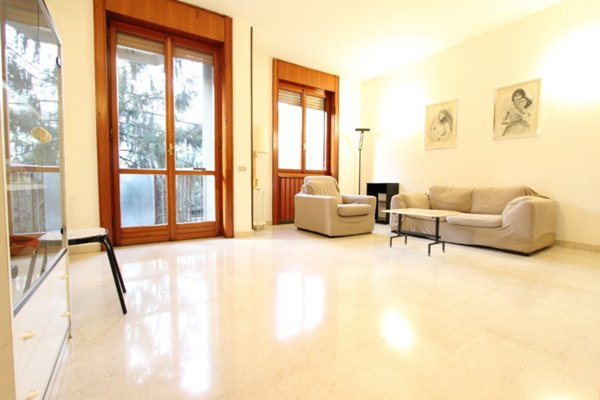appartamento in vendita a Milano in zona Maggiolina