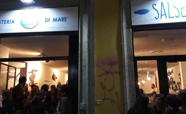 esavano in vendita a Milano in zona Porta Romana
