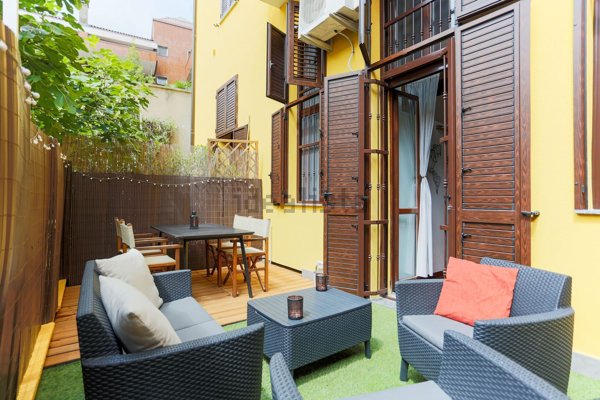 appartamento in vendita a Milano in zona Bovisa