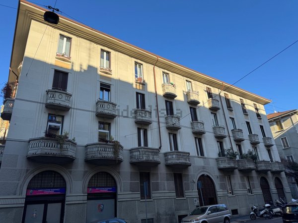 appartamento in vendita a Milano in zona San Vittore