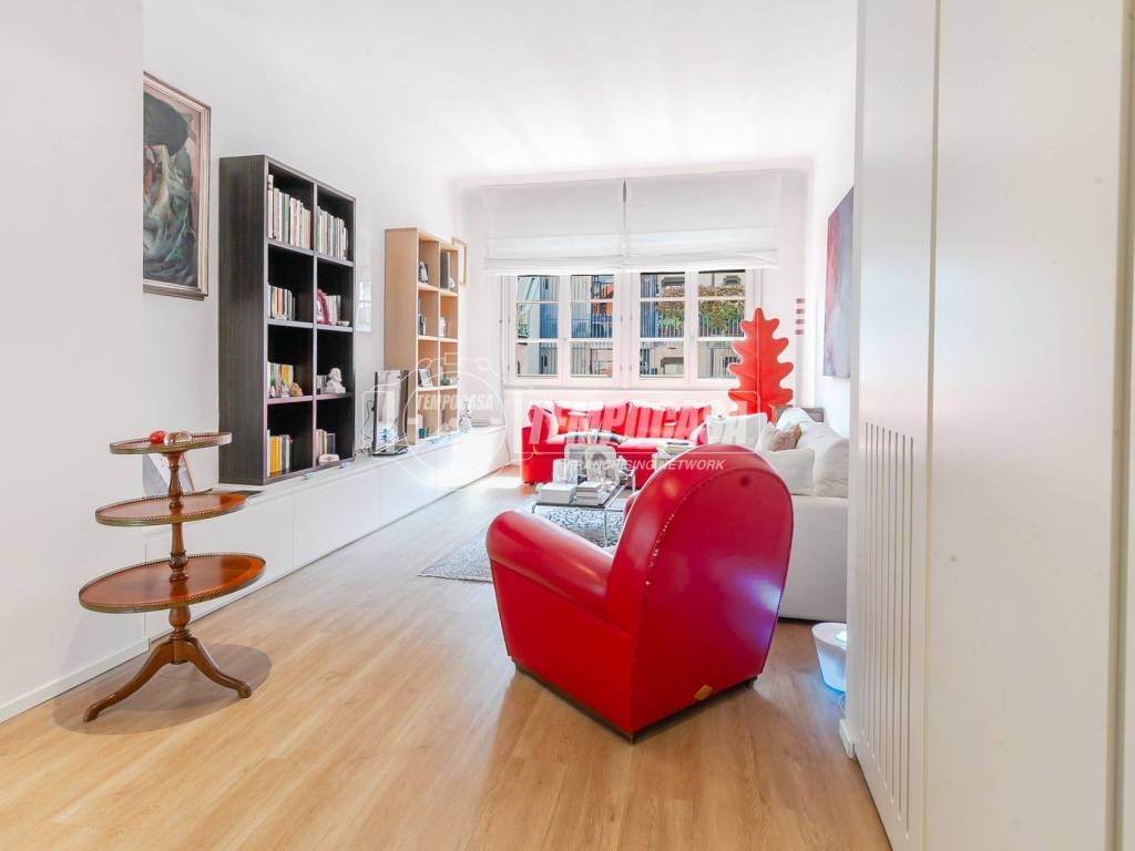 appartamento in vendita a Milano in zona Solari