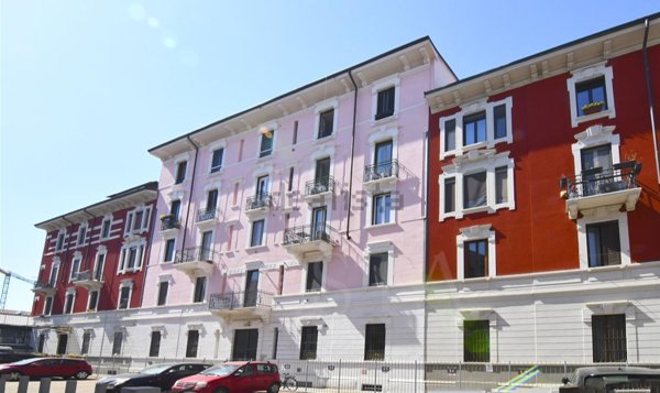 appartamento in vendita a Milano in zona Bocconi