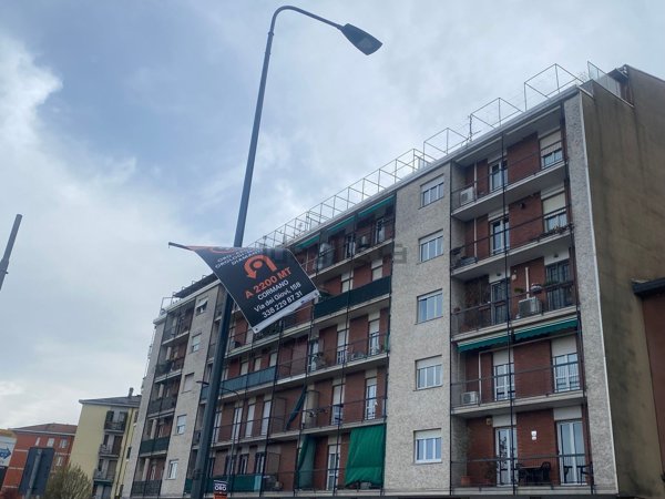 appartamento in vendita a Milano in zona Comasina