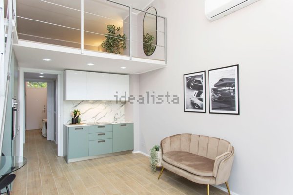 appartamento in vendita a Milano