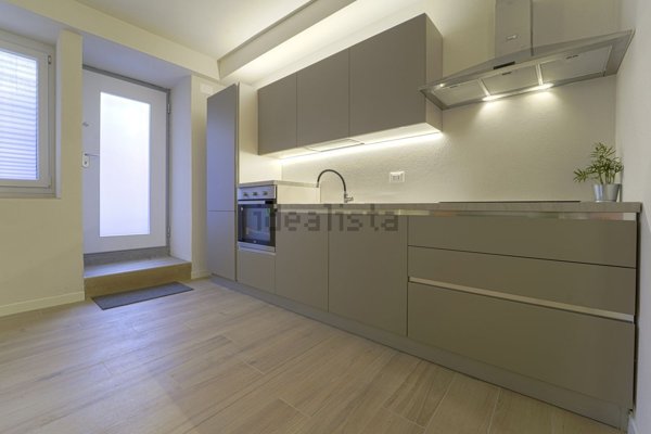 appartamento in vendita a Milano in zona Villapizzone