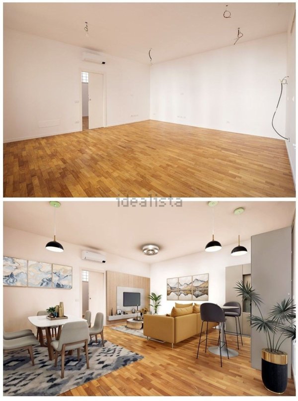 appartamento in vendita a Milano