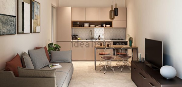 appartamento in vendita a Milano in zona Dergano
