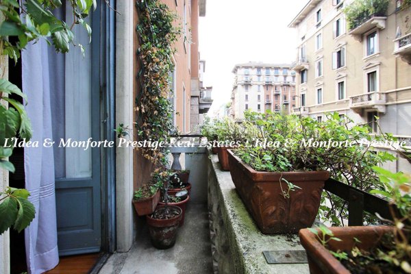 appartamento in vendita a Milano
