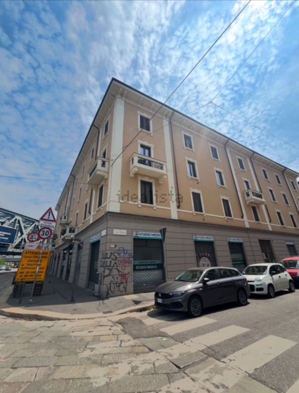 appartamento in vendita a Milano in zona San Cristoforo