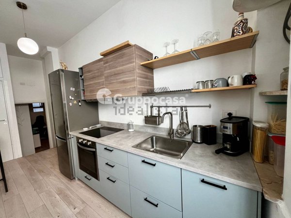 appartamento in vendita a Milano in zona Città Studi