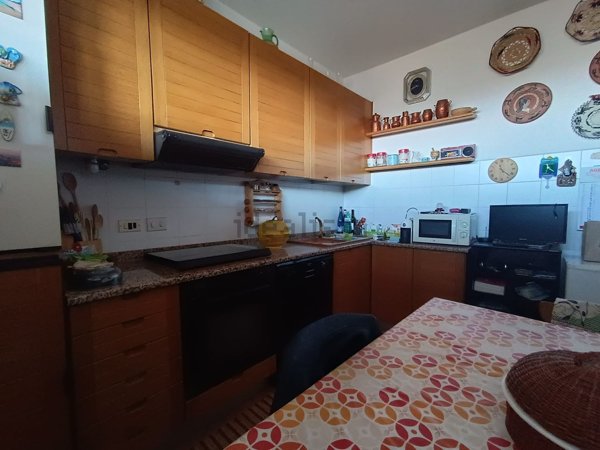 appartamento in vendita a Milano in zona Garegnano