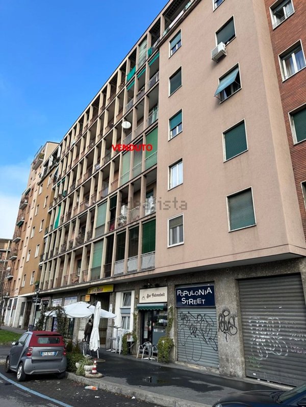 appartamento in vendita a Milano in zona Maciachini