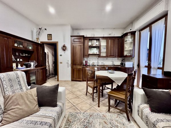appartamento in vendita a Milano in zona Rogoredo
