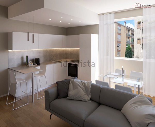appartamento in vendita a Milano