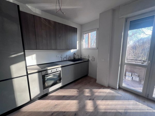 appartamento in vendita a Milano in zona Calvairate