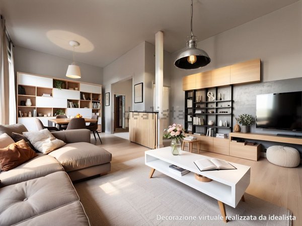 appartamento in vendita a Milano