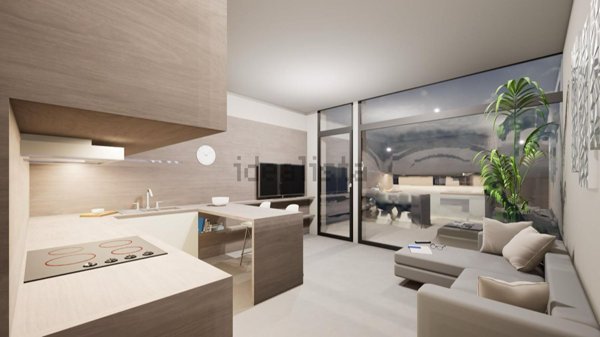 appartamento in vendita a Milano in zona Bovisa