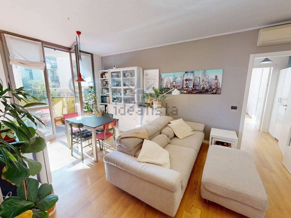 appartamento in vendita a Milano in zona Città Studi