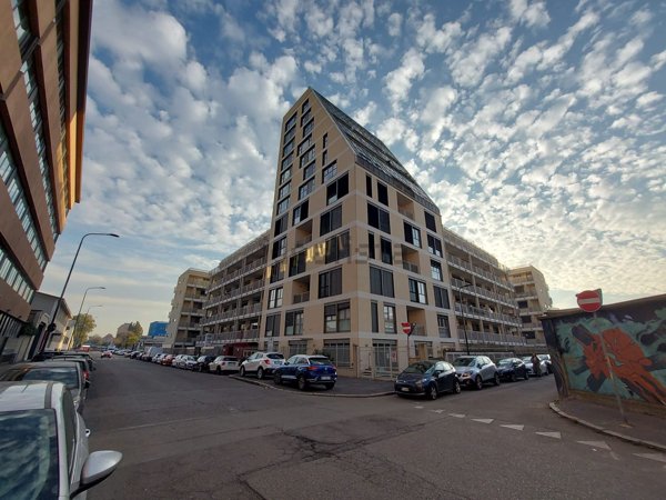 appartamento in vendita a Milano in zona Bovisa